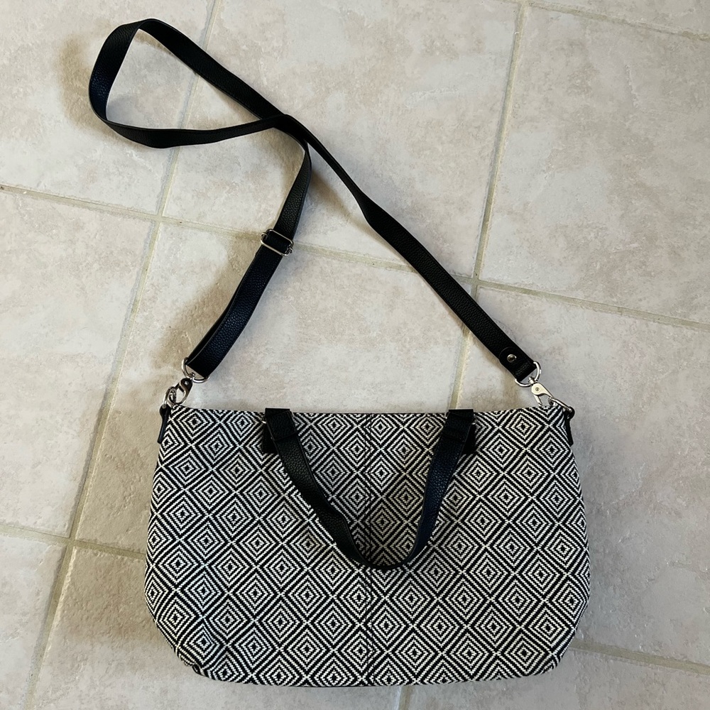 Vintage Thirty-One Miles of Style bag